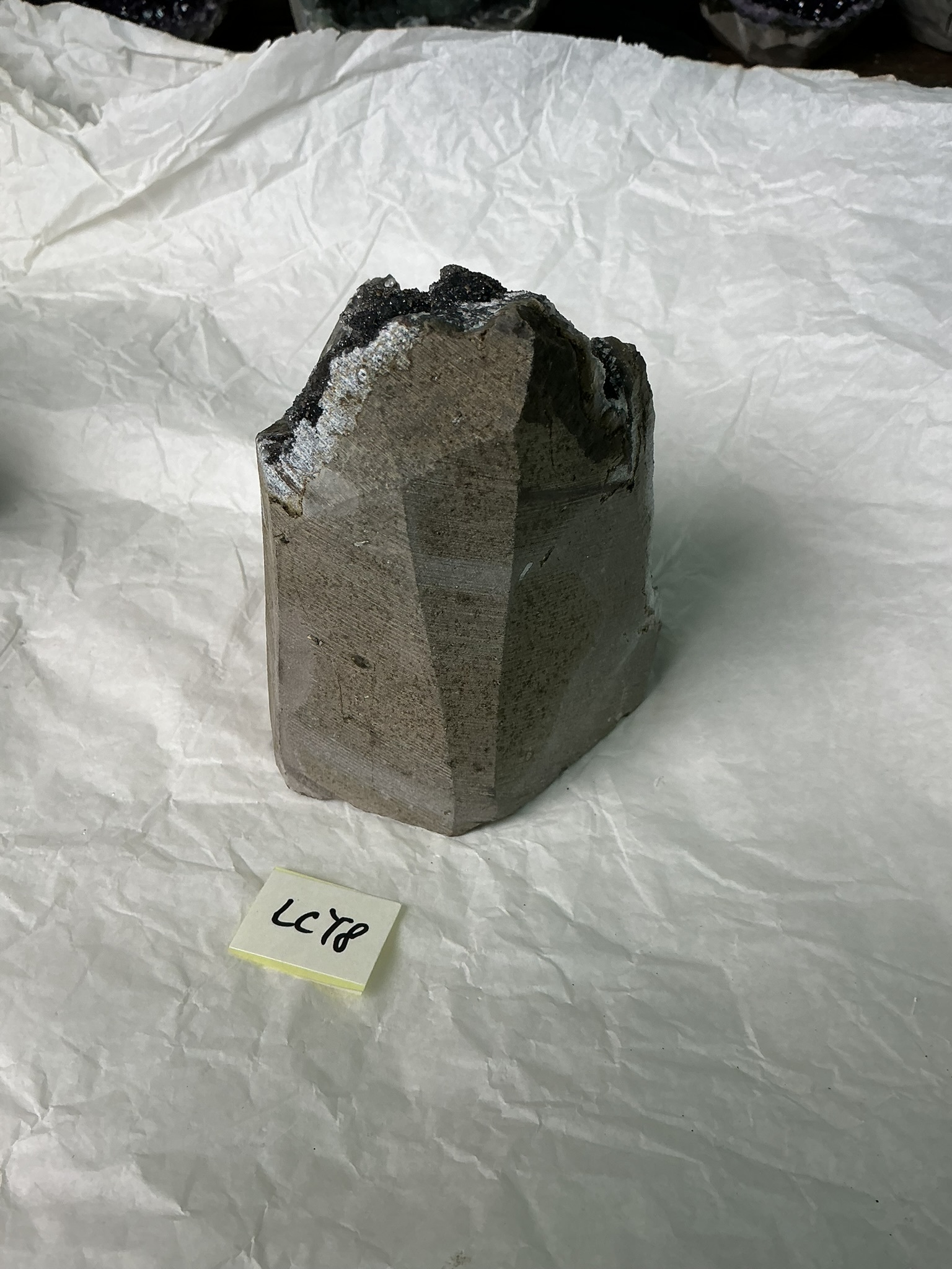 ZD155 LCY8 水晶擺件 0.76-0.9KG