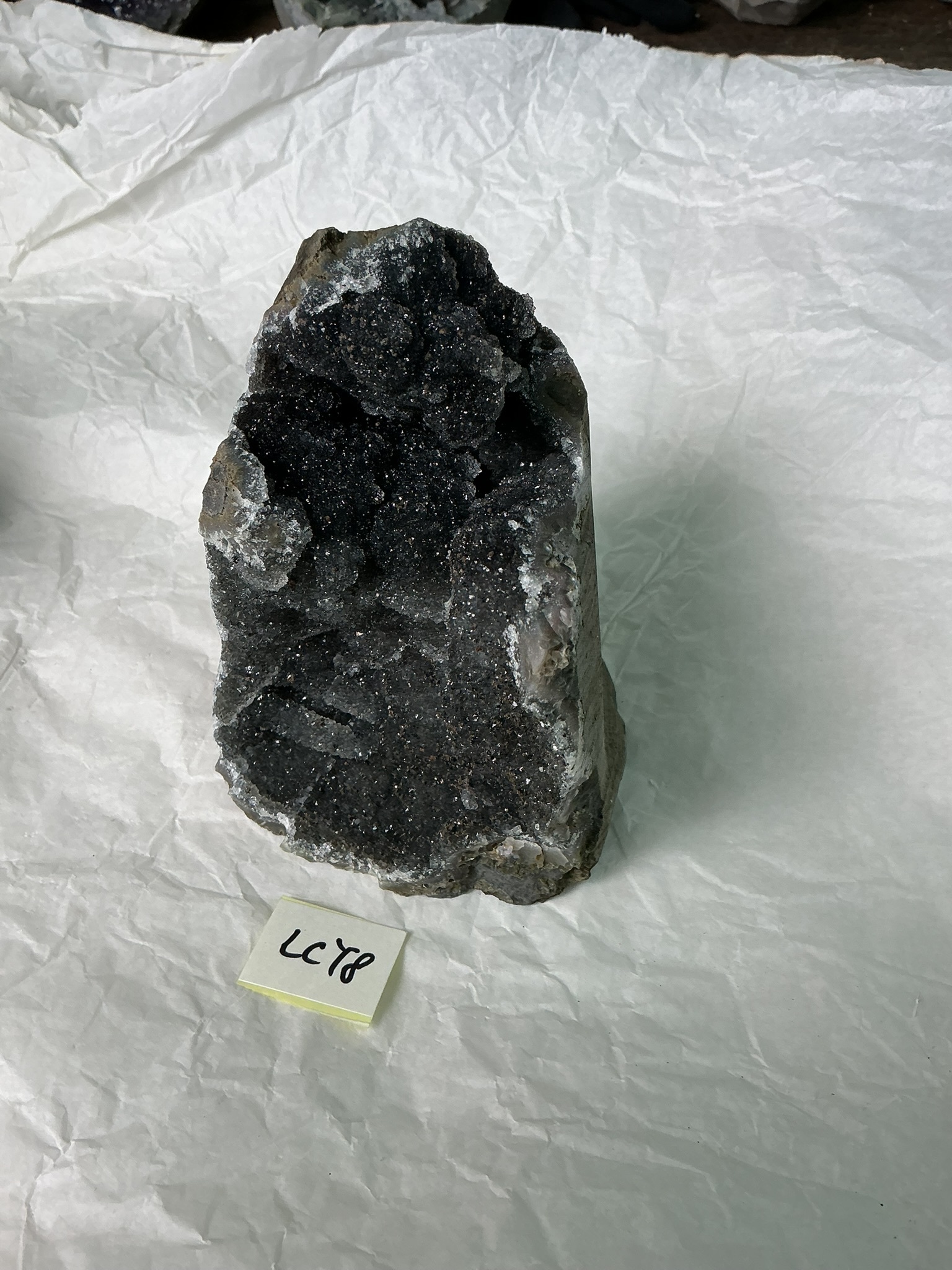 ZD155 LCY8 水晶擺件 0.76-0.9KG