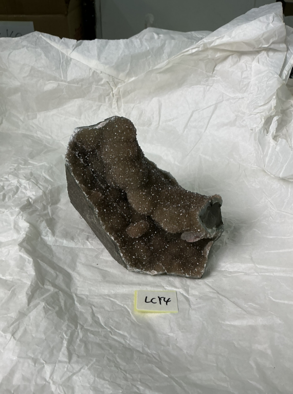 ZD151 LCY4 水晶擺件 0.76-0.9KG