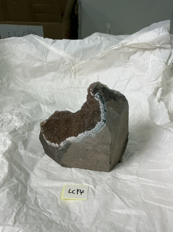 ZD151 LCY4 水晶擺件 0.76-0.9KG