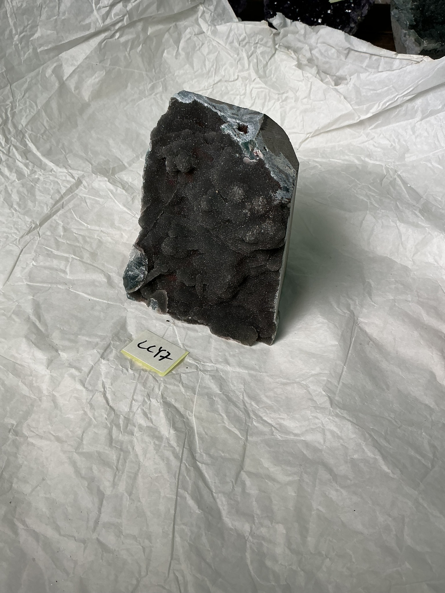 ZD154 LCY7 水晶擺件 0.76-0.9KG