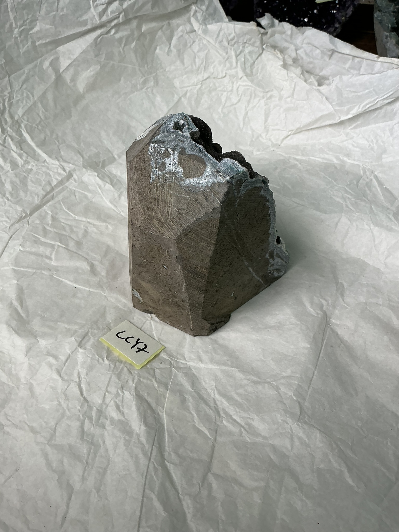 ZD154 LCY7 水晶擺件 0.76-0.9KG