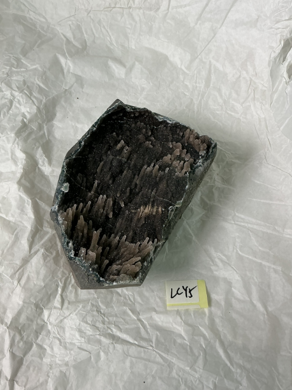 ZD152 LCY5 水晶擺件 0.76-0.9KG