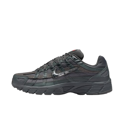 【官網限定】Nike P-6000 Premium "Metallic Silver" 都市叢林 男鞋 IM6767-068 IV