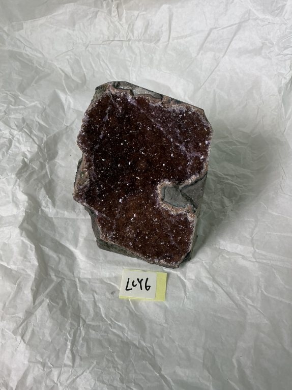 ZD153 LCY6 水晶擺件 0.76-0.9KG