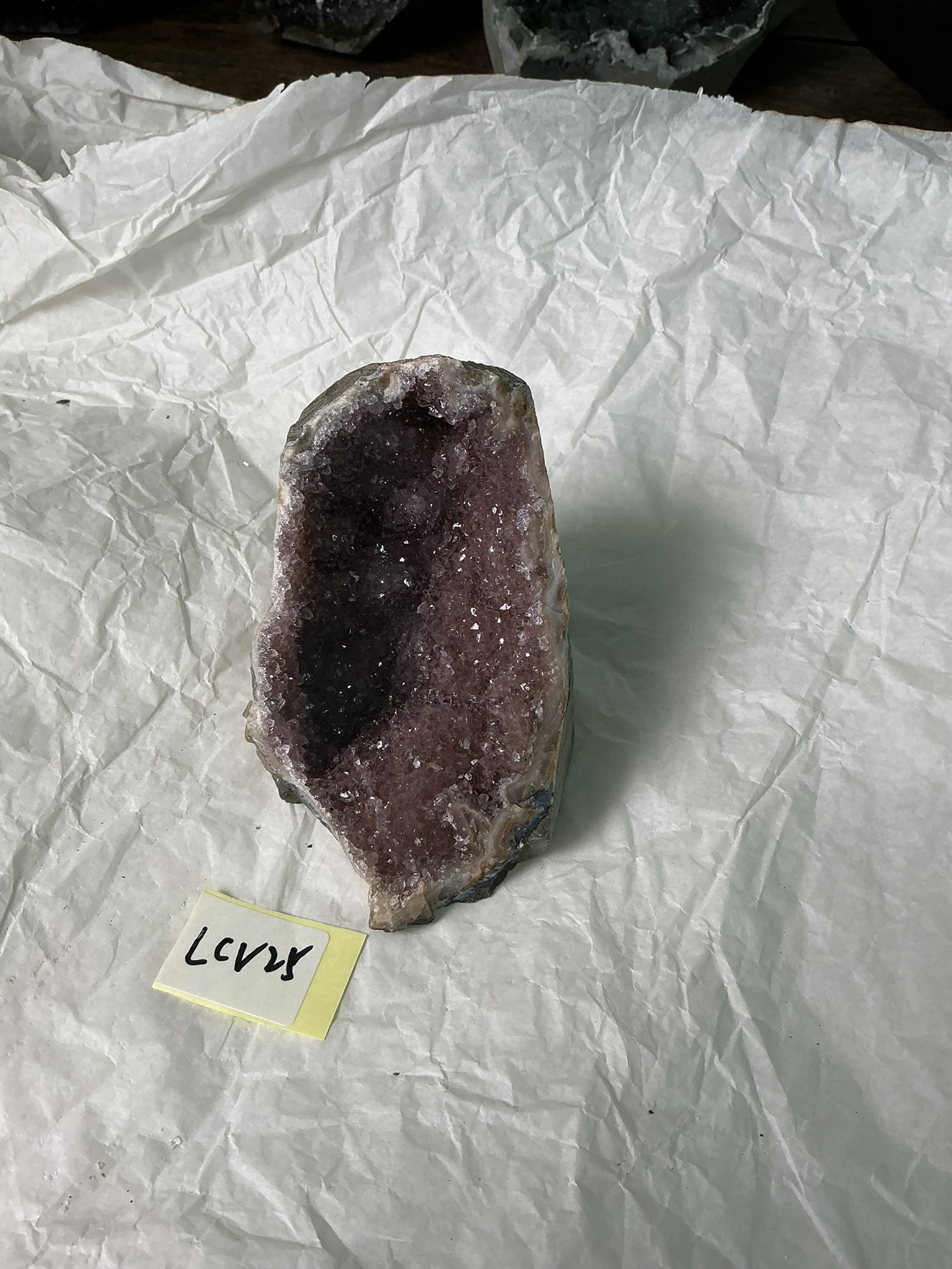 ZD072 LCV25 水晶擺件 0.31-0.45KG