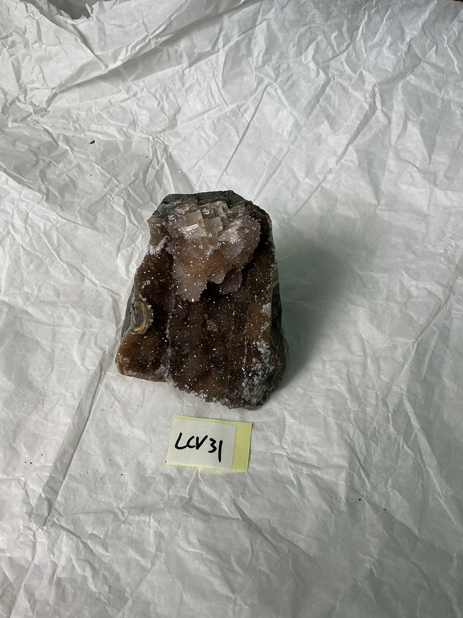 ZD078 LCV31 水晶擺件 0.31-0.45KG