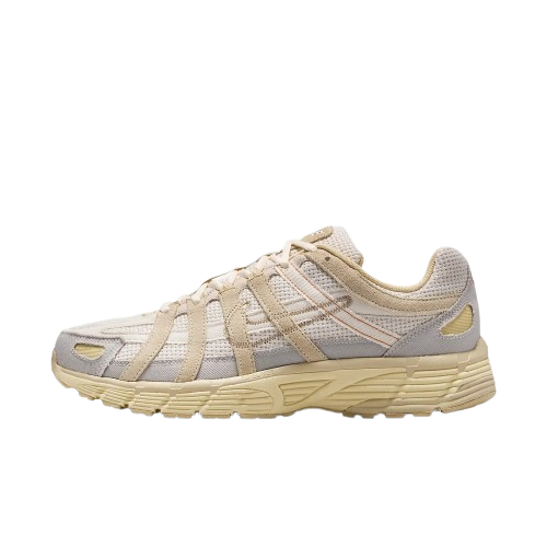 【官網限定】Nike P-6000 "Khaki Safety" 燕麥 男鞋 IM6648-009 IV
