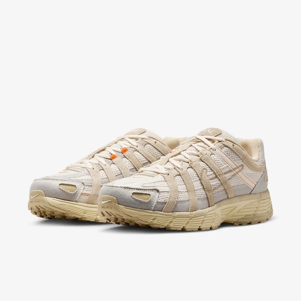 【官網限定】Nike P-6000 "Khaki Safety" 燕麥 男鞋 IM6648-009 IV