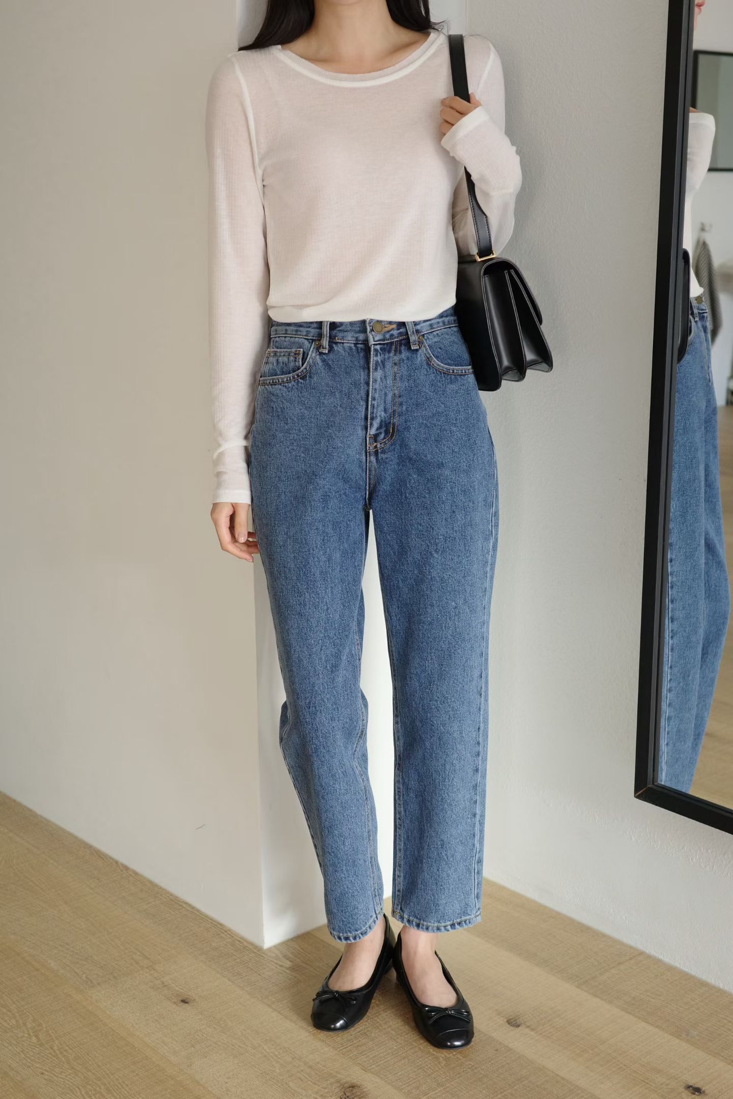 AB2644 Vintage Denim