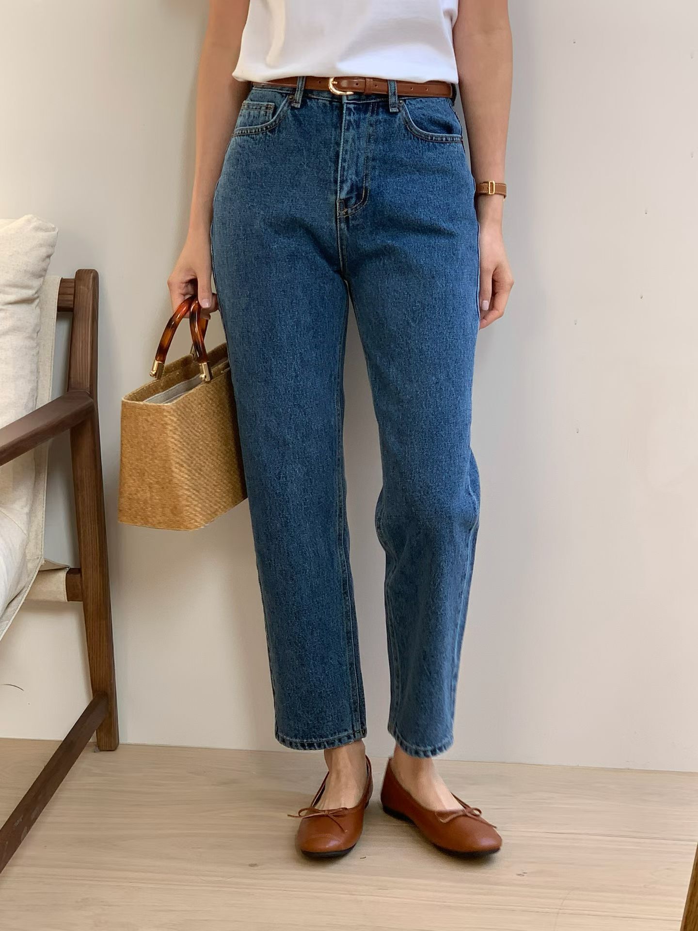 AB2644 Vintage Denim