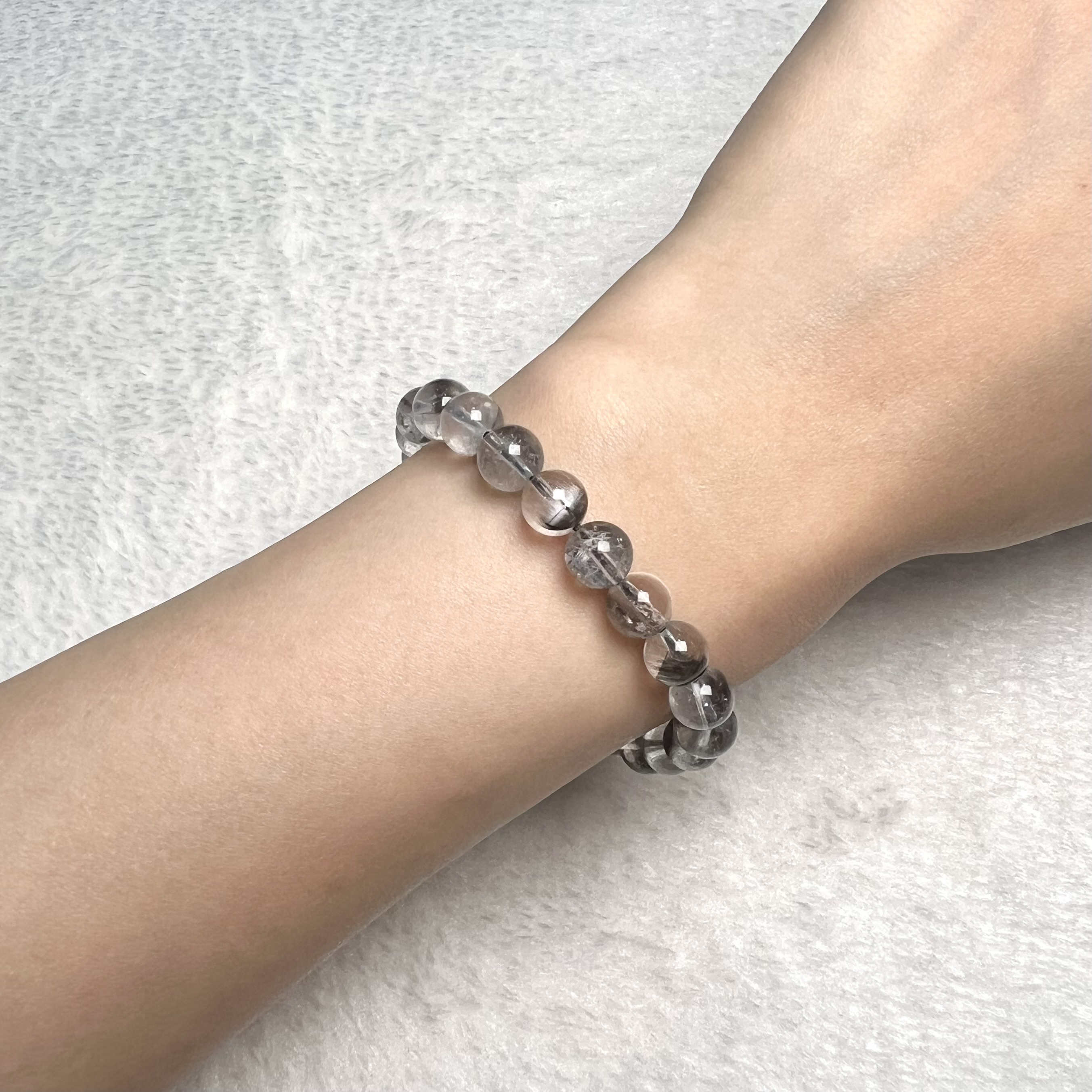 黑銀鈦 7mm #W186F