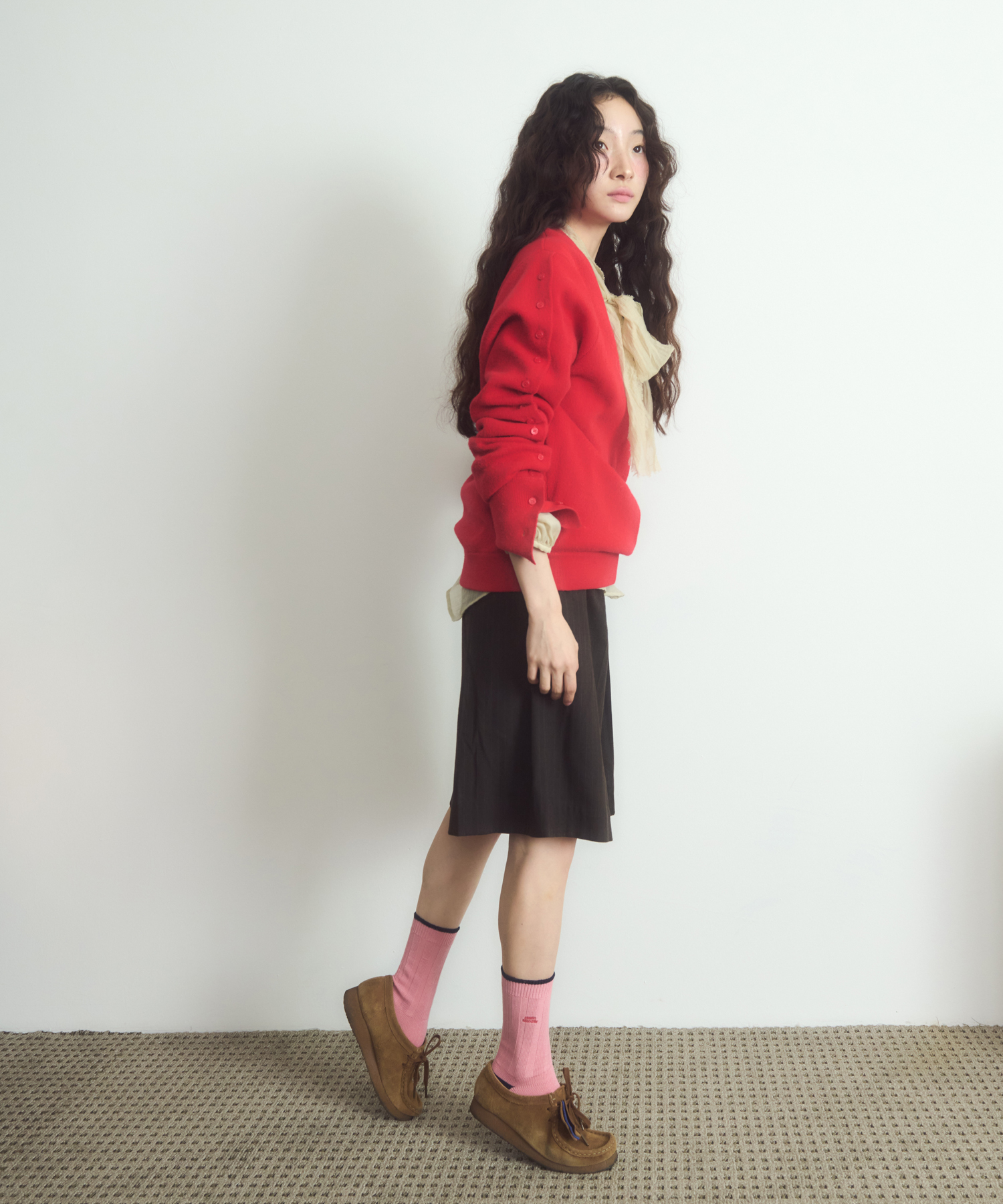 I HATE MONDAY｜Seven Days Socks (7colors)