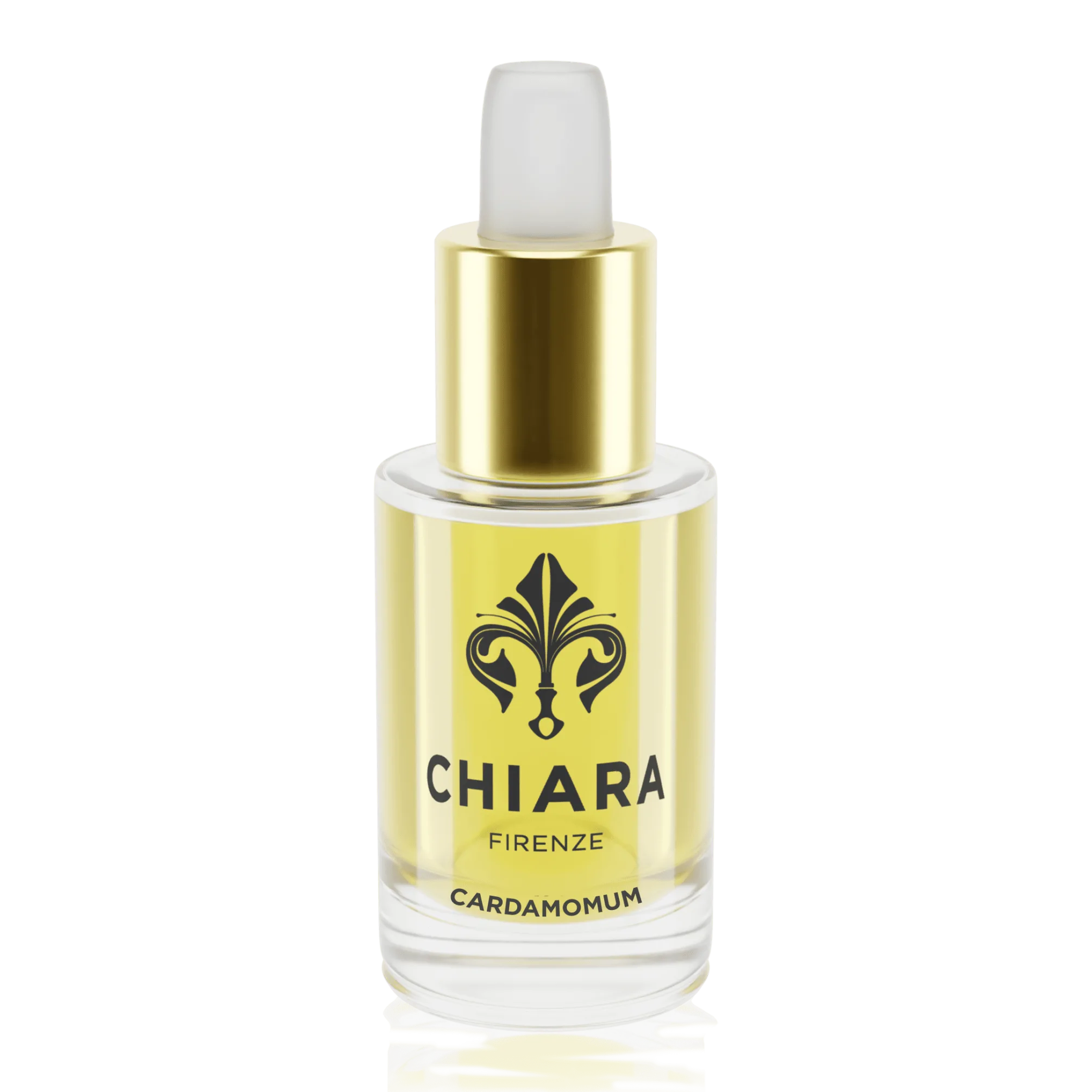 1CF0430-050 [CHIARA FIRENZE] 濃縮香精 10ml 小荳蔻香氛 #CONCCAR (EU)