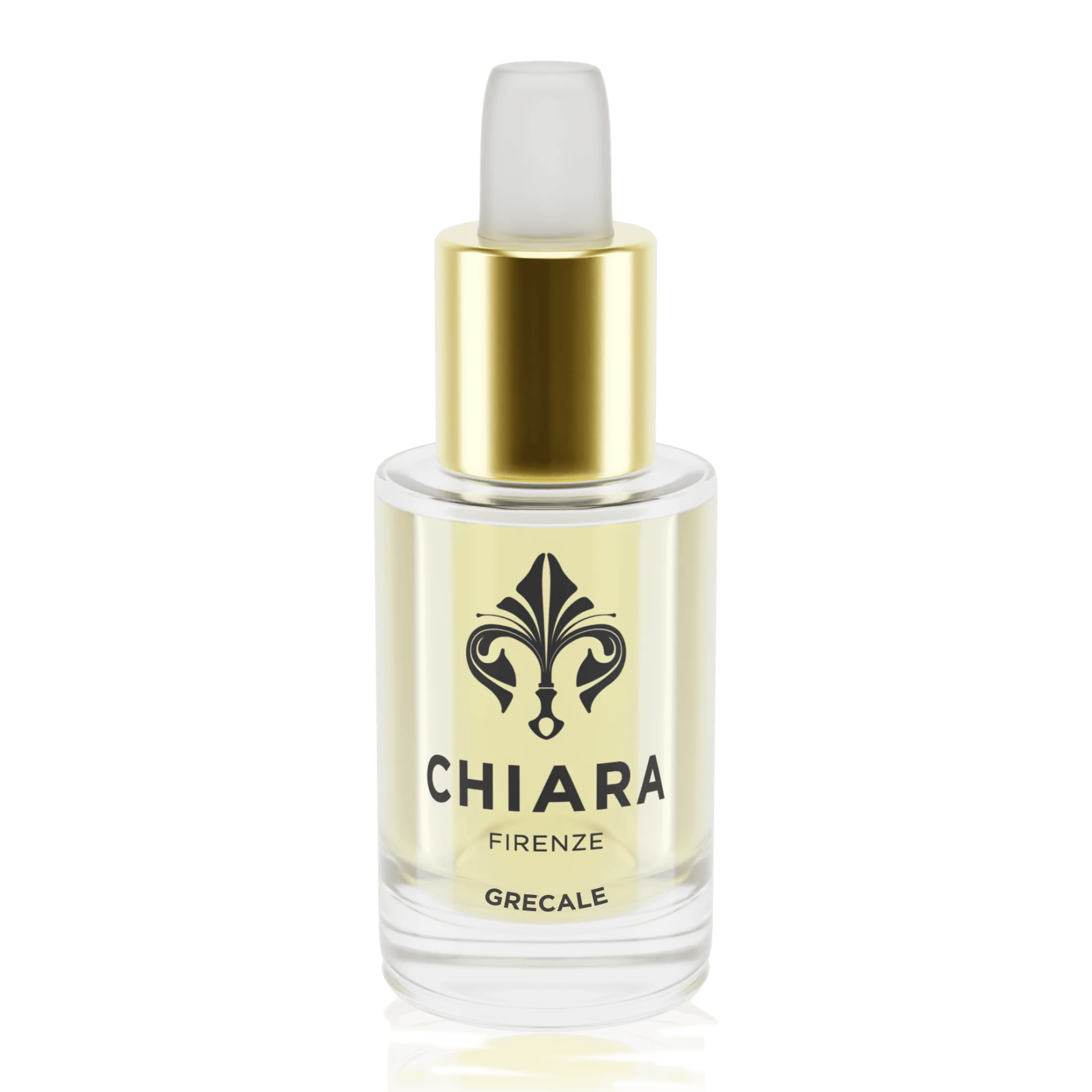 1CF0430-051 [CHIARA FIRENZE] 濃縮香精 10ml Grecale 香氛 #CONCGRE (EU)