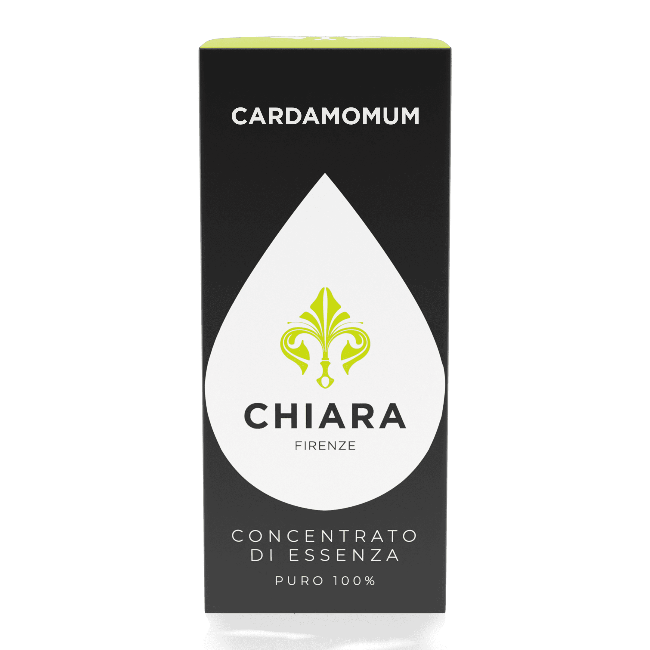 1CF0430-050 [CHIARA FIRENZE] 濃縮香精 10ml 小荳蔻香氛 #CONCCAR (EU)