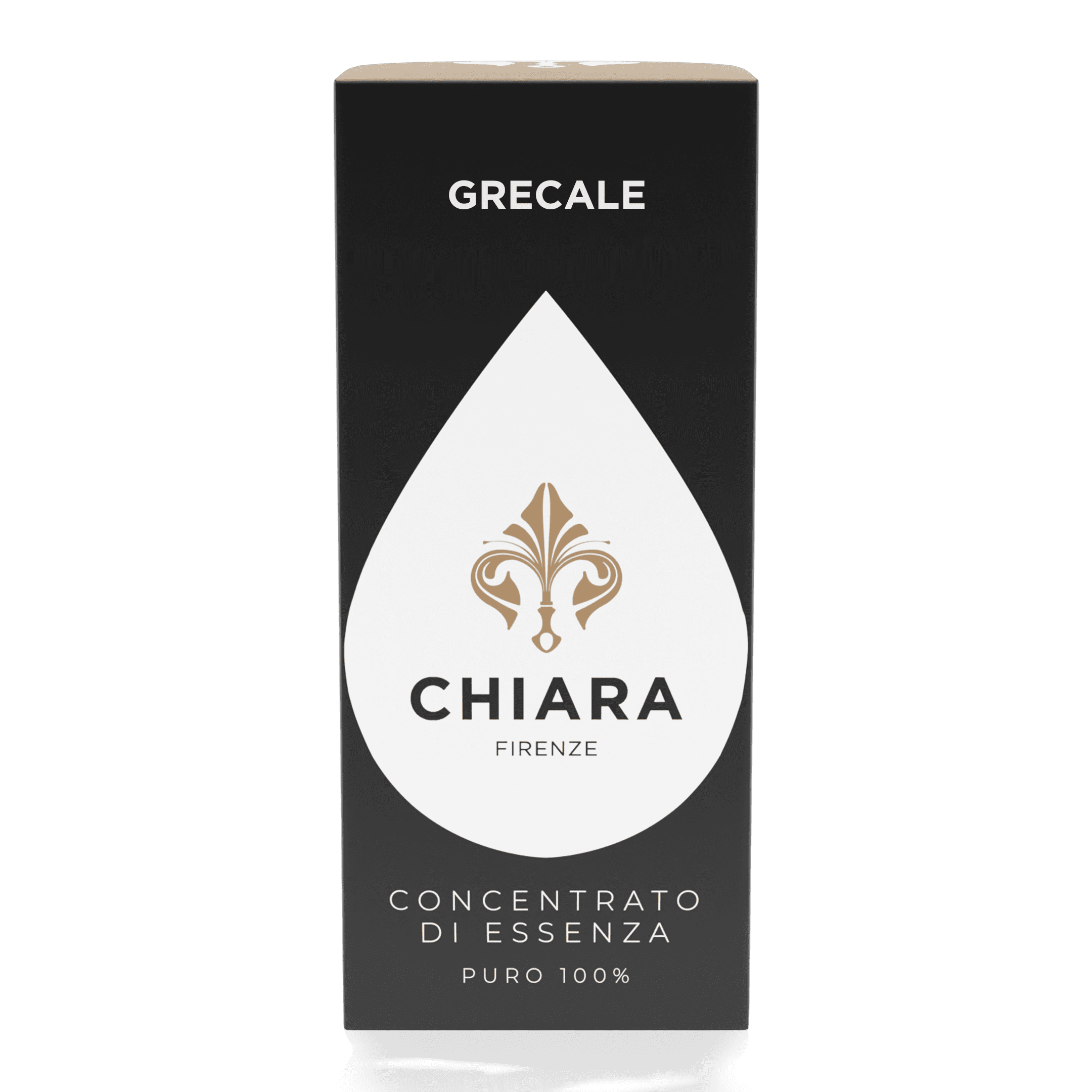 1CF0430-051 [CHIARA FIRENZE] 濃縮香精 10ml Grecale 香氛 #CONCGRE (EU)