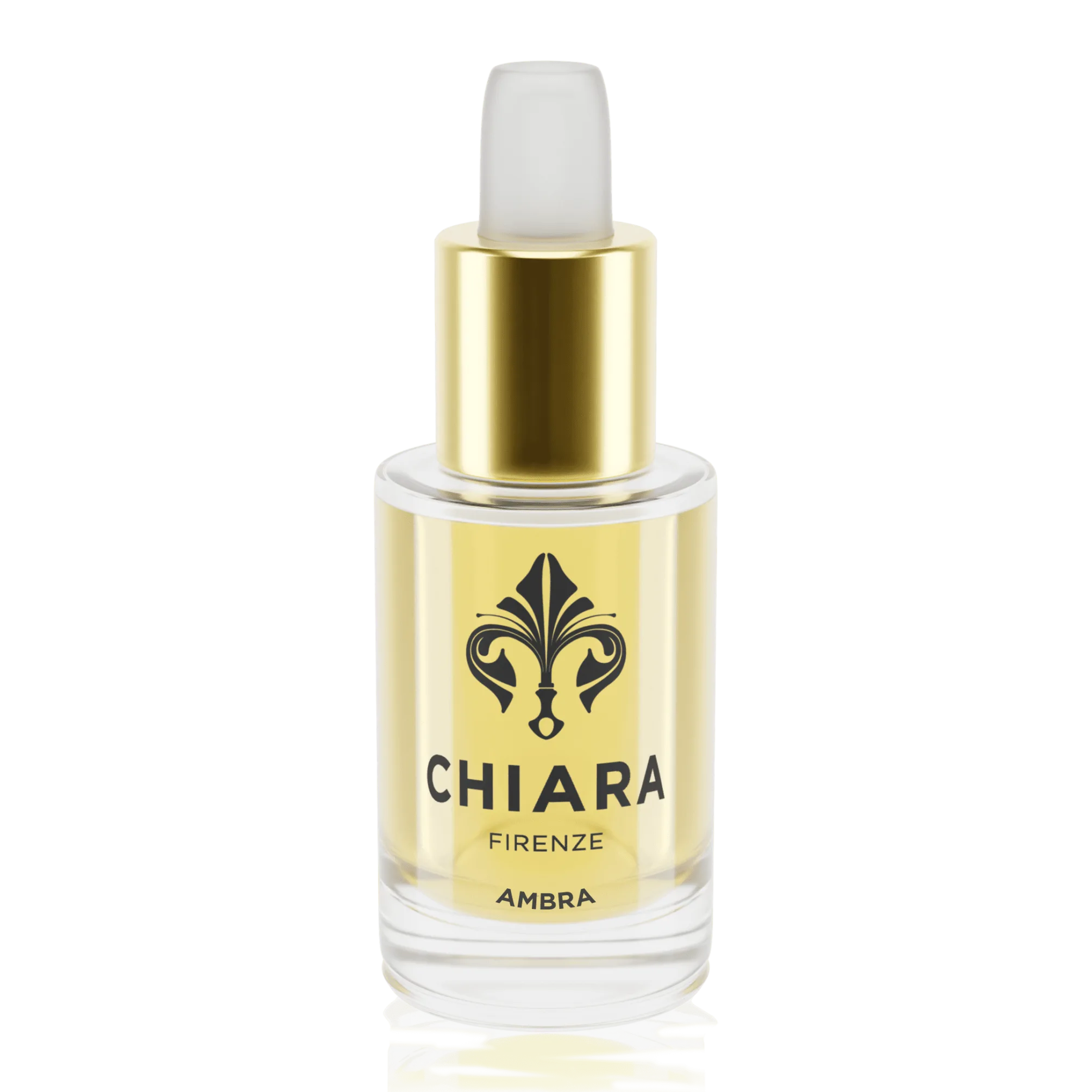 1CF0430-047 [CHIARA FIRENZE] 濃縮香精 10ml 琥珀香氛 #CONCAMB (EU)