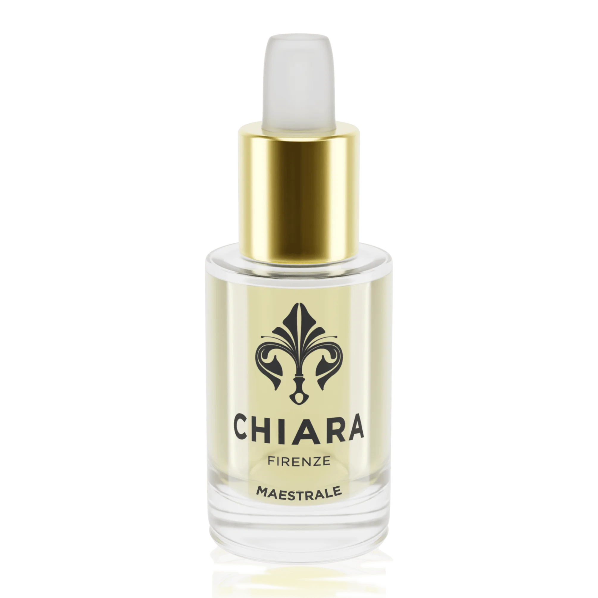 1CF0430-055 [CHIARA FIRENZE] 濃縮香精 10ml Maestrale 香水 #CONCMAE (EU)