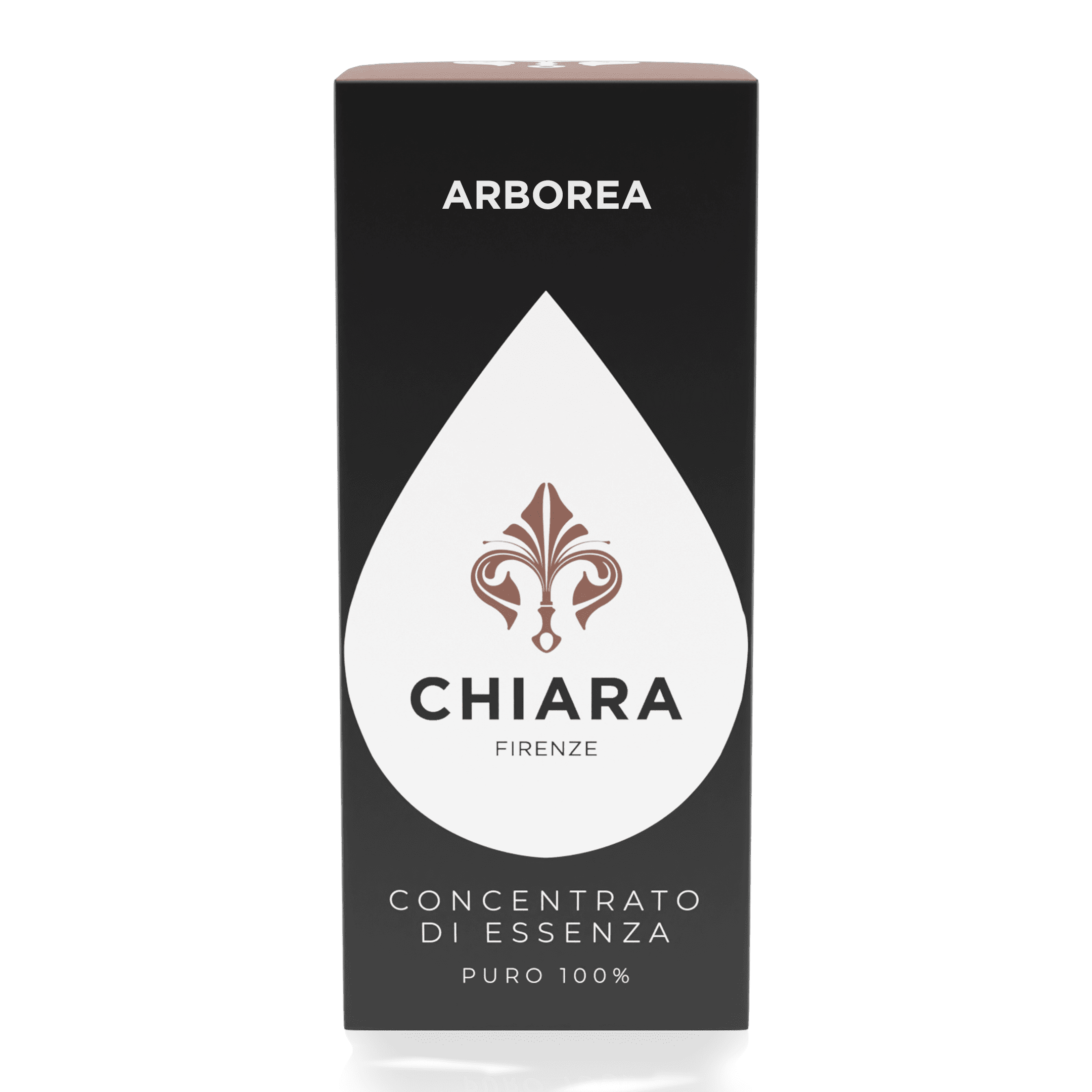 1CF0430-048 [CHIARA FIRENZE] 濃縮香精 10ml 樹香 #CONCARB (EU)