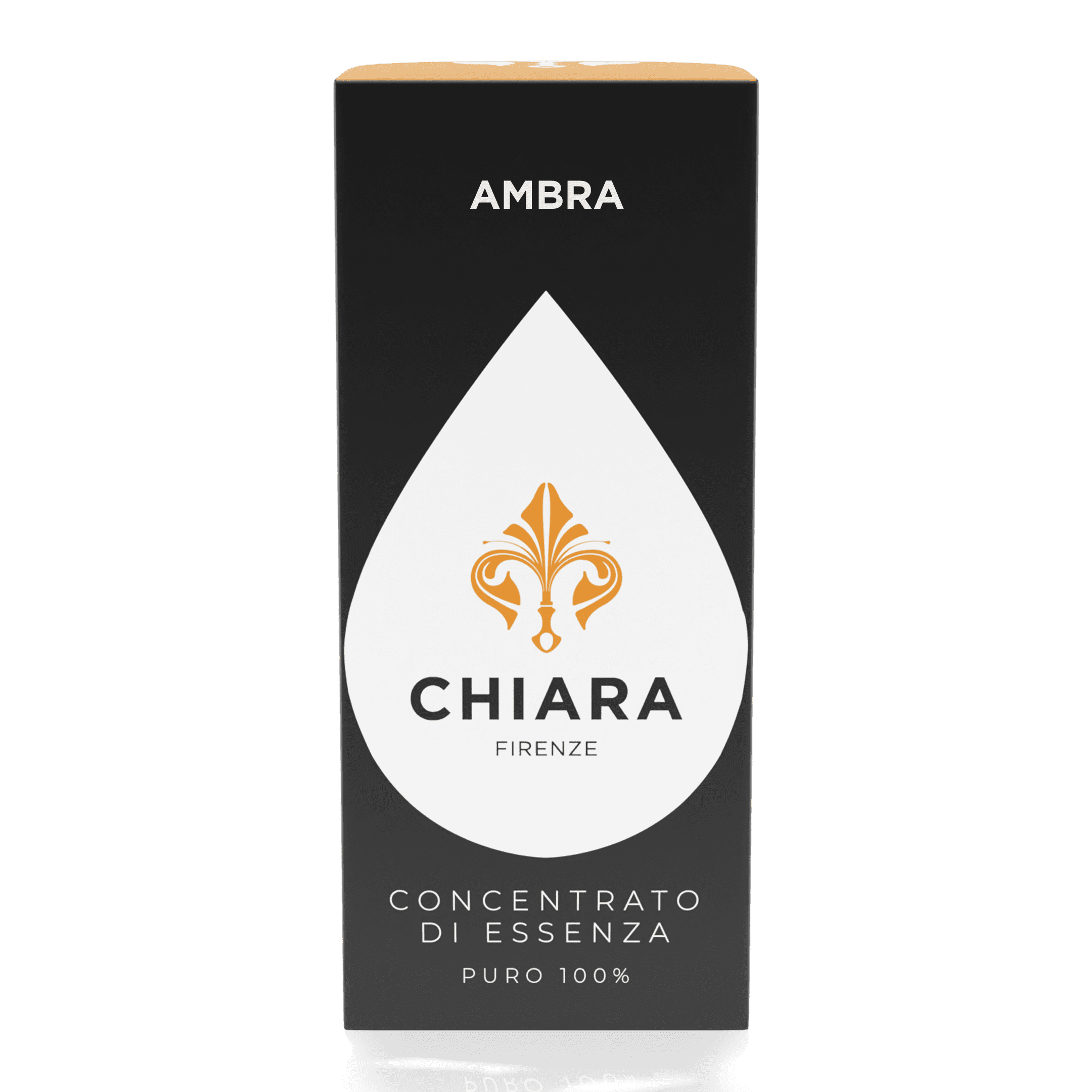 1CF0430-047 [CHIARA FIRENZE] 濃縮香精 10ml 琥珀香氛 #CONCAMB (EU)