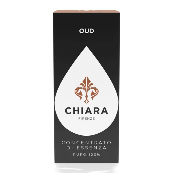 1CF0430-062 [CHIARA FIRENZE] 濃縮香精 10ml 沉香氛 #CONCOUD (EU)