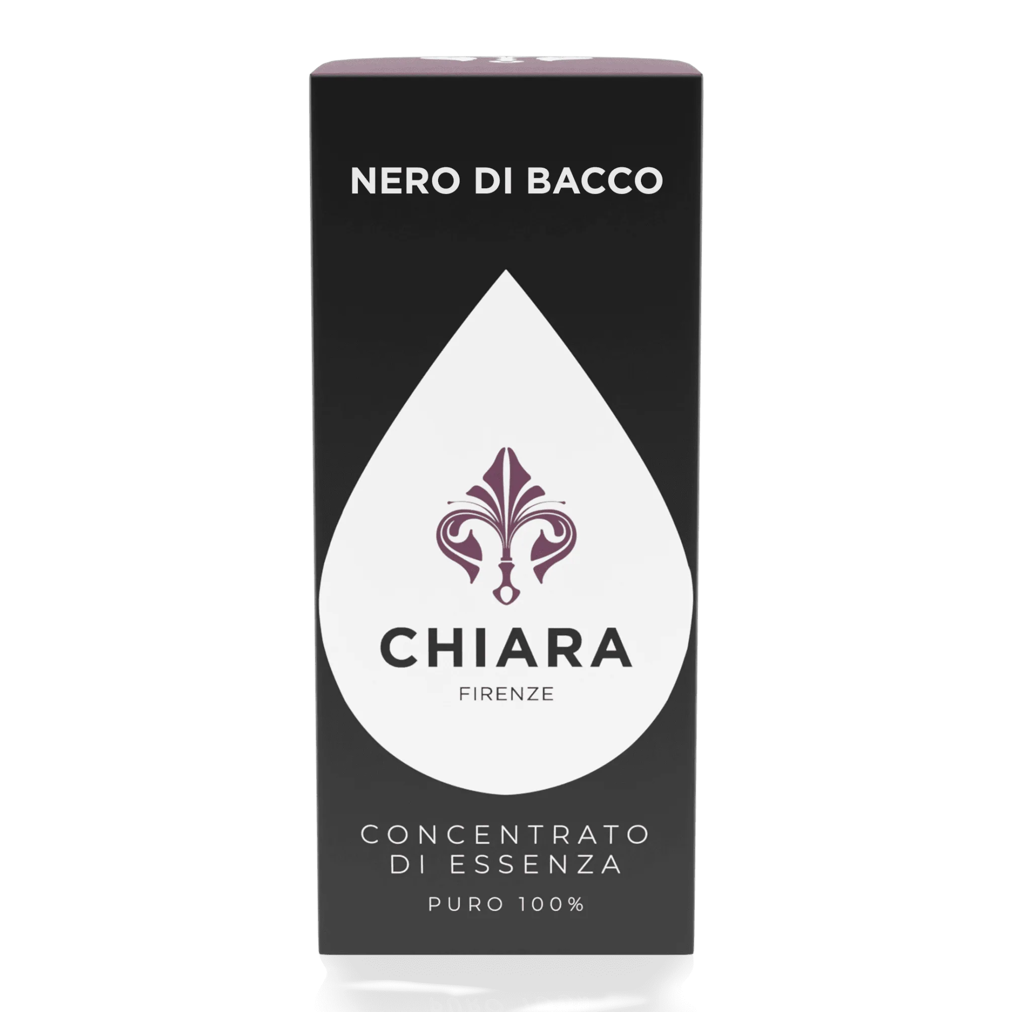 1CF0430-059 [CHIARA FIRENZE] 濃縮精華 10ml 香水 Nero Di Bacco 紅葡萄酒 #CONCNERO (EU)