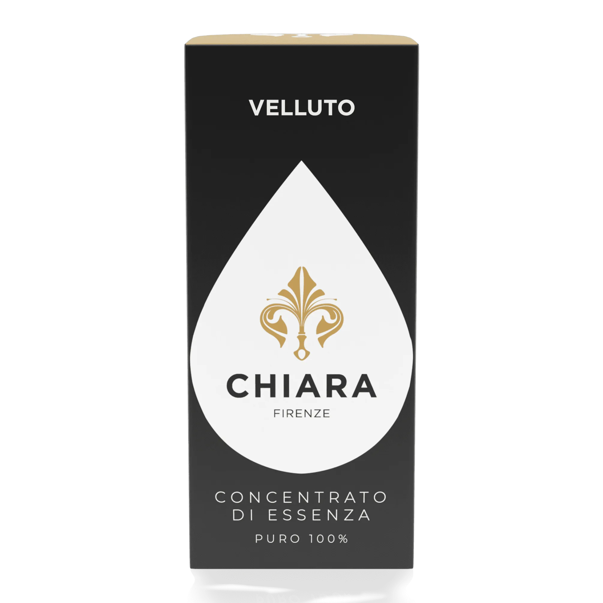 1CF0430-066 [CHIARA FIRENZE] 濃縮精華液 10ml 絲絨香氛 #CONCVELL (EU)