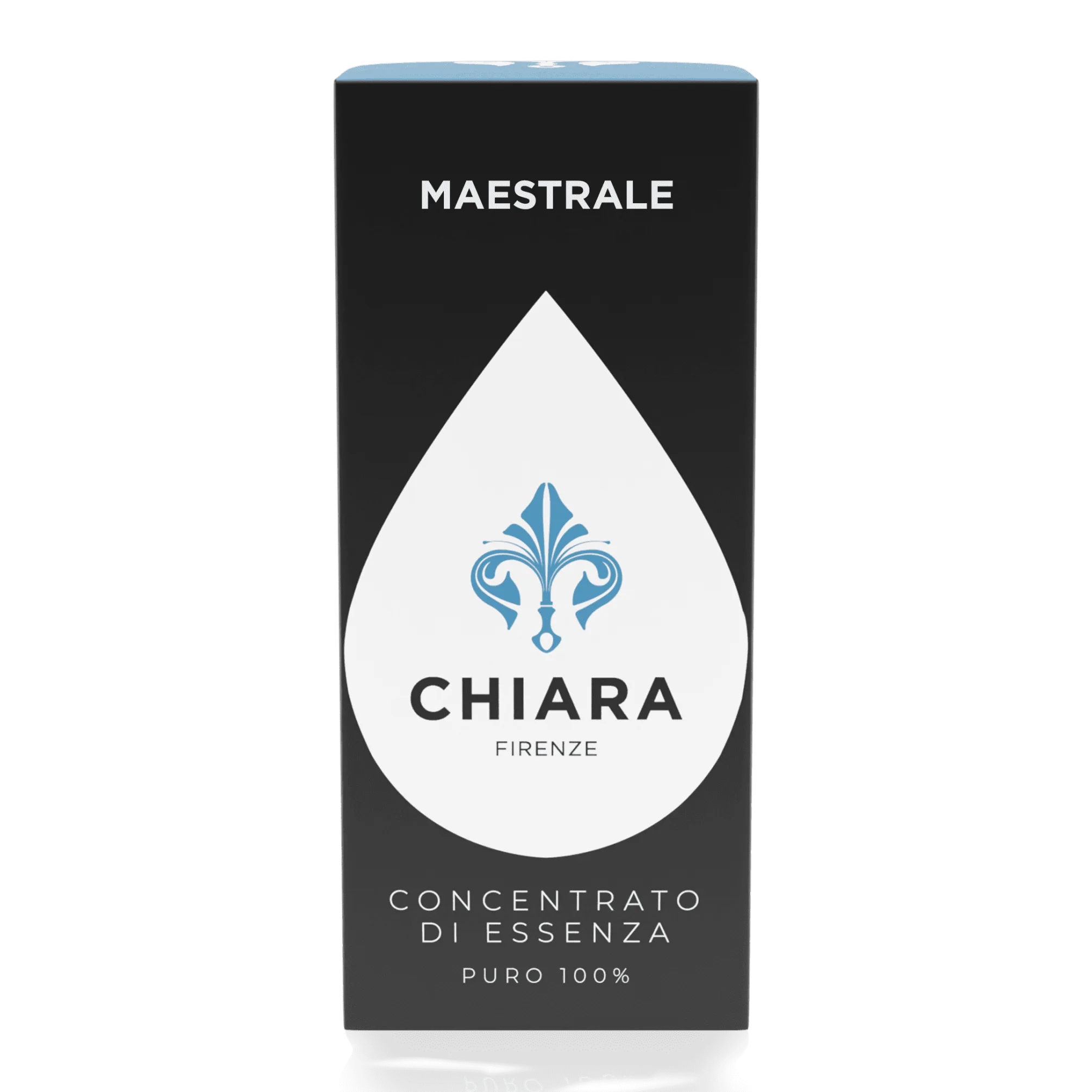 1CF0430-055 [CHIARA FIRENZE] 濃縮香精 10ml Maestrale 香水 #CONCMAE (EU)