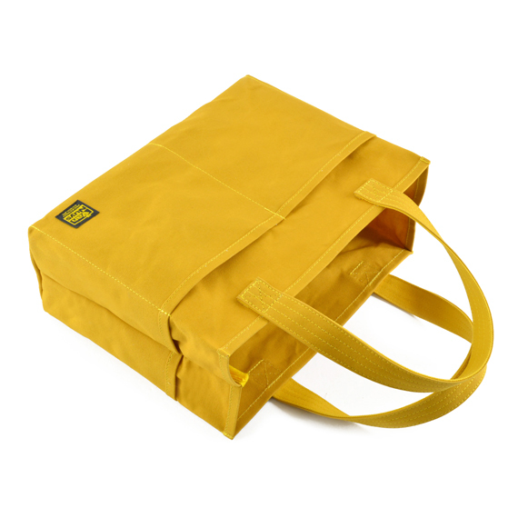 VanNuys D472 Square Pocket Tote Bag