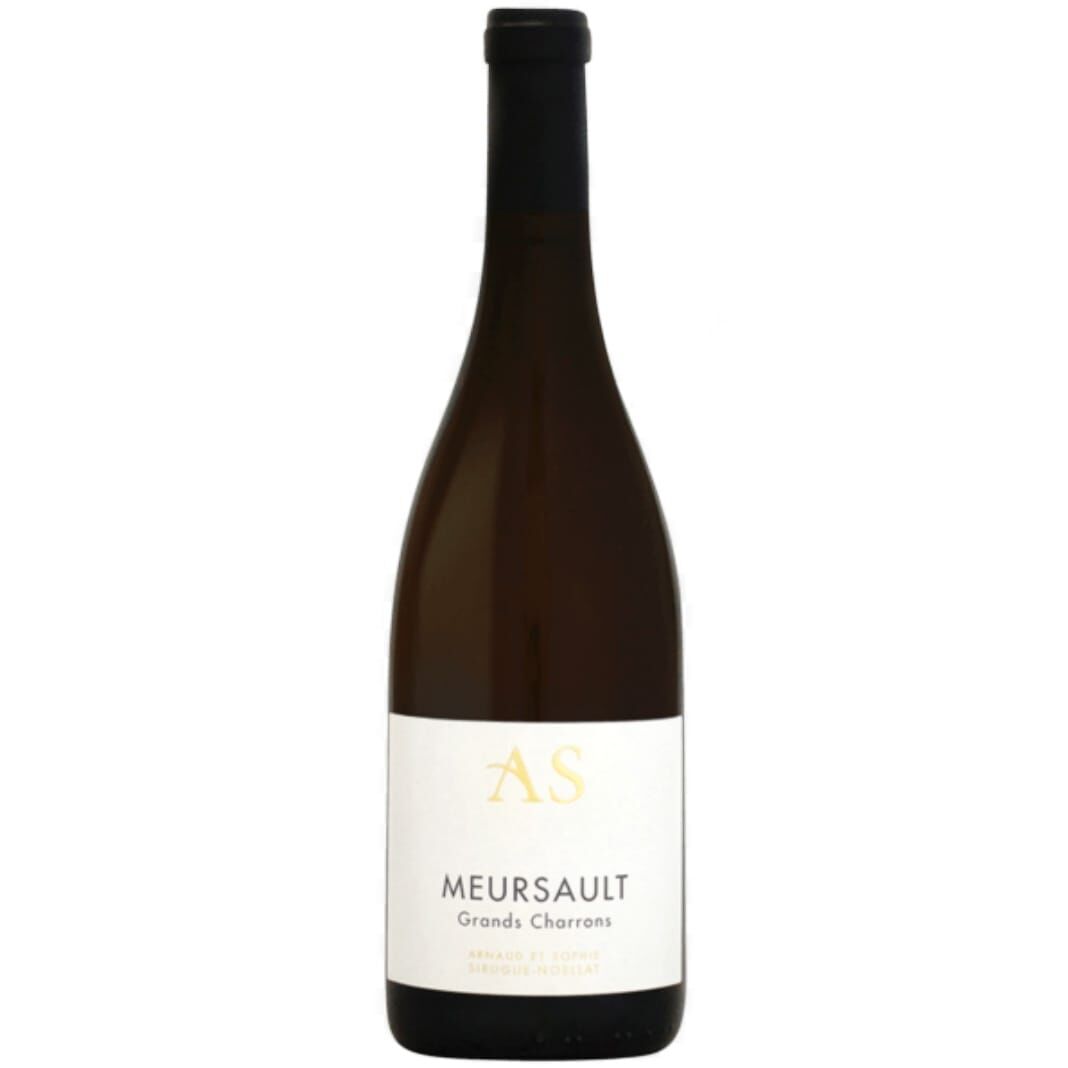 2018 Arnaud et Sophie AS Meursault Grands Charrons