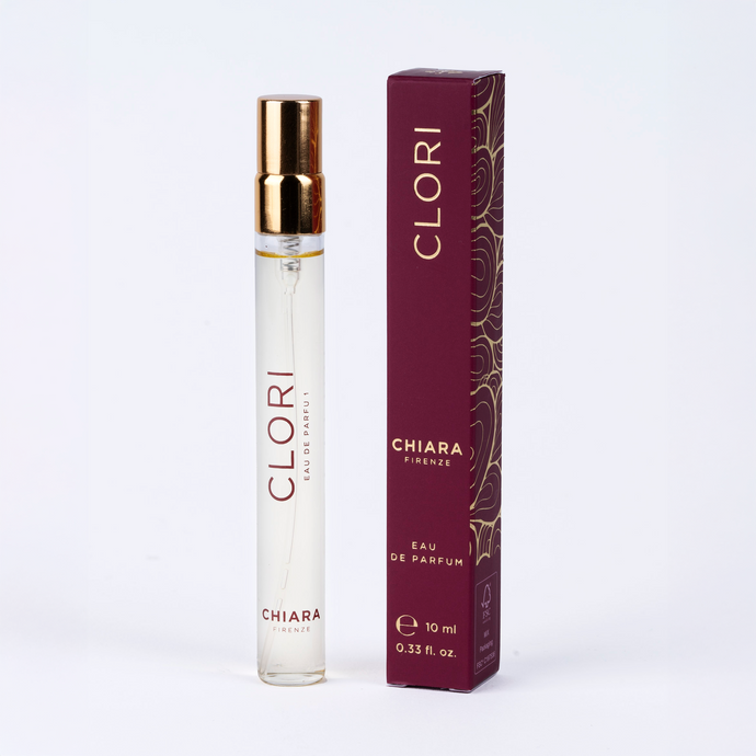 1CF0430-068 [CHIARA FIRENZE] 克洛麗香水 10毫升 #CLOEAU10 (EU)