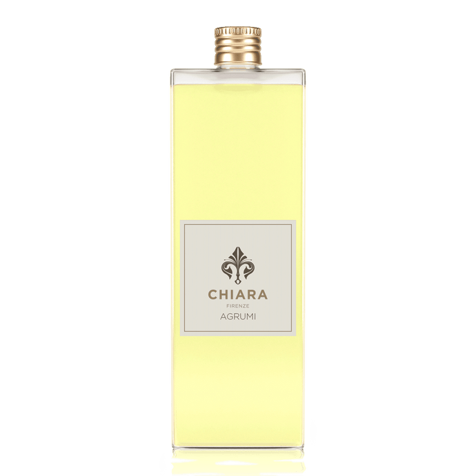 1CF0430-072 [CHIARA FIRENZE] 250毫升柑橘口味補充裝，含筷子 #AGR250REFILL (EU)