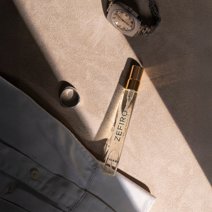 1CF0430-070 [CHIARA FIRENZE] 澤菲羅香水 10毫升 #ZEFEAU10 (EU)