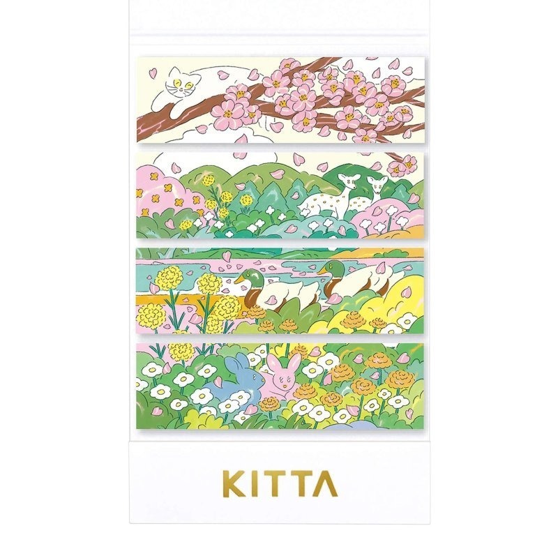 HITOTOKI｜KITTA 限定款 春季 (北澤平祐設計款)