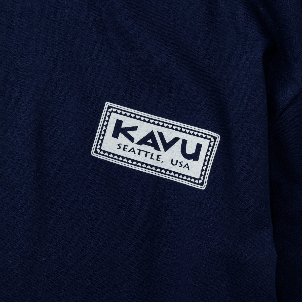 KAVU Stamp 2C Tee 日版純棉T-Shirt