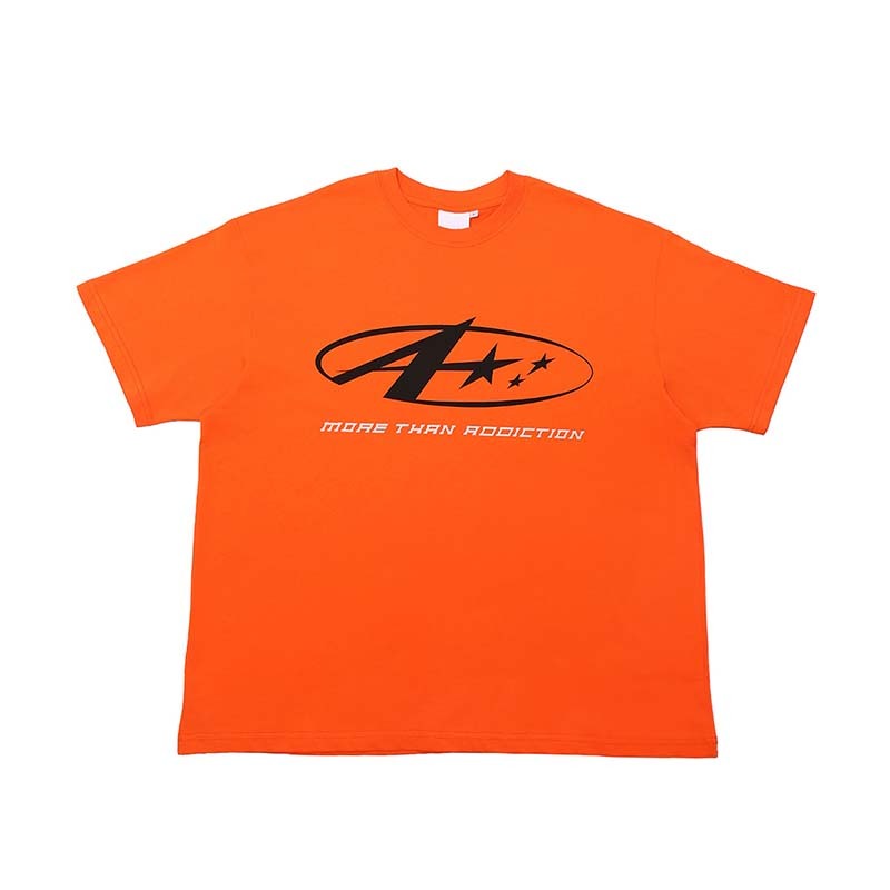 MTA Logo AStar Boxy T-shirt Orange 短袖 橘色 MTA-11 [台灣現貨]