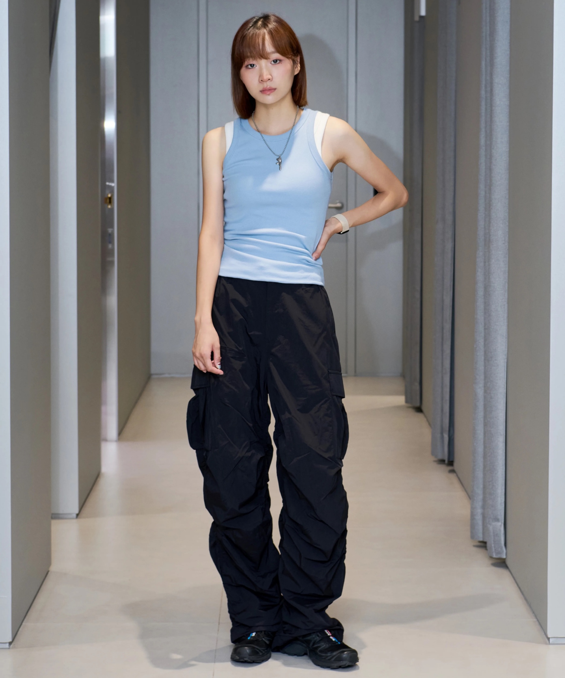 MUSINSA 女生必備 基本款背心