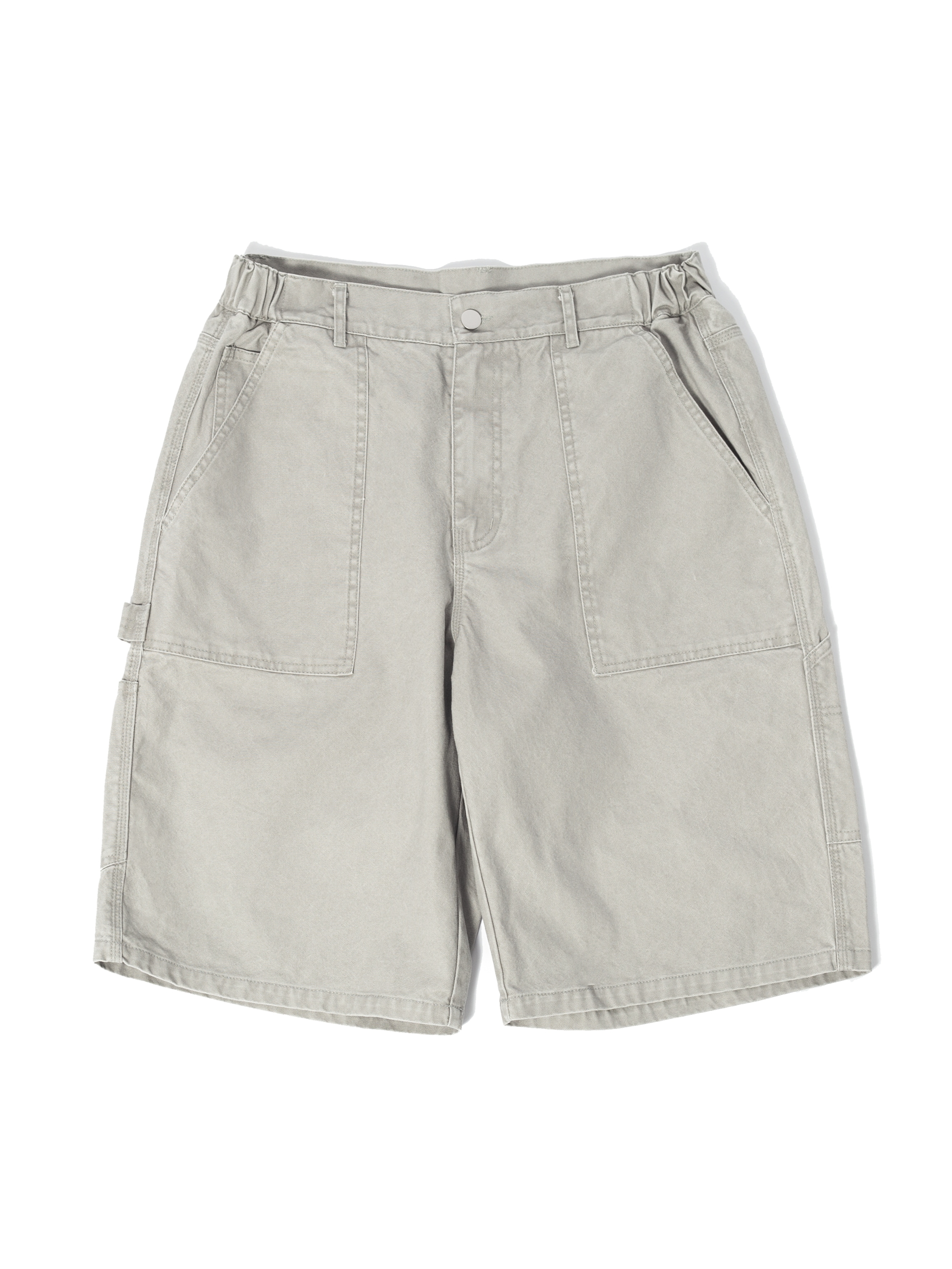 SHADOW PW-04 Easy Wash Work Shorts / 水洗畫家工作短褲