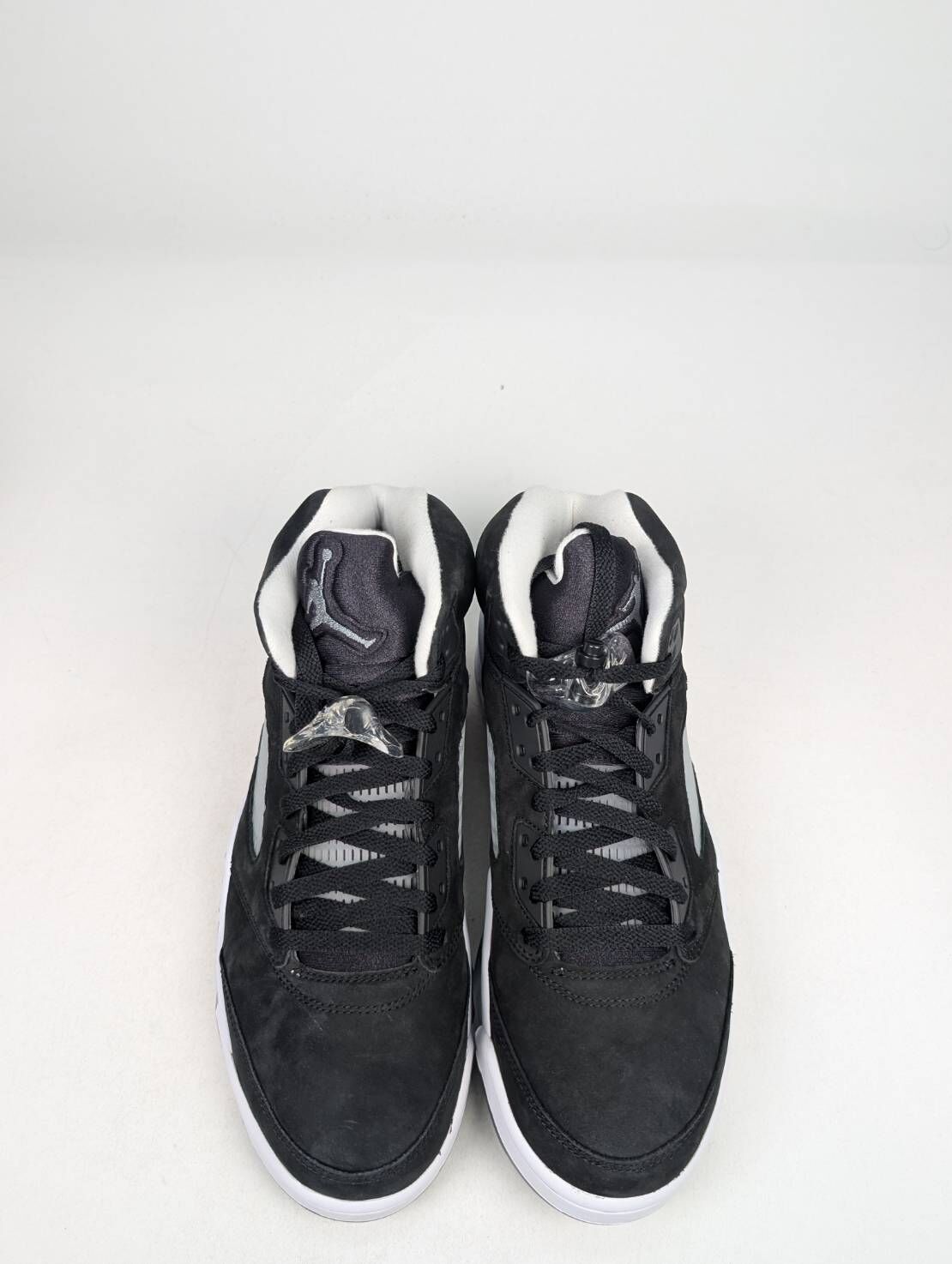 微瑕疵-左右腳鞋底發黃 CT4838-011/29 Air Jordan 5 '' Oreo '' 黑白 Oreo 2021 男款