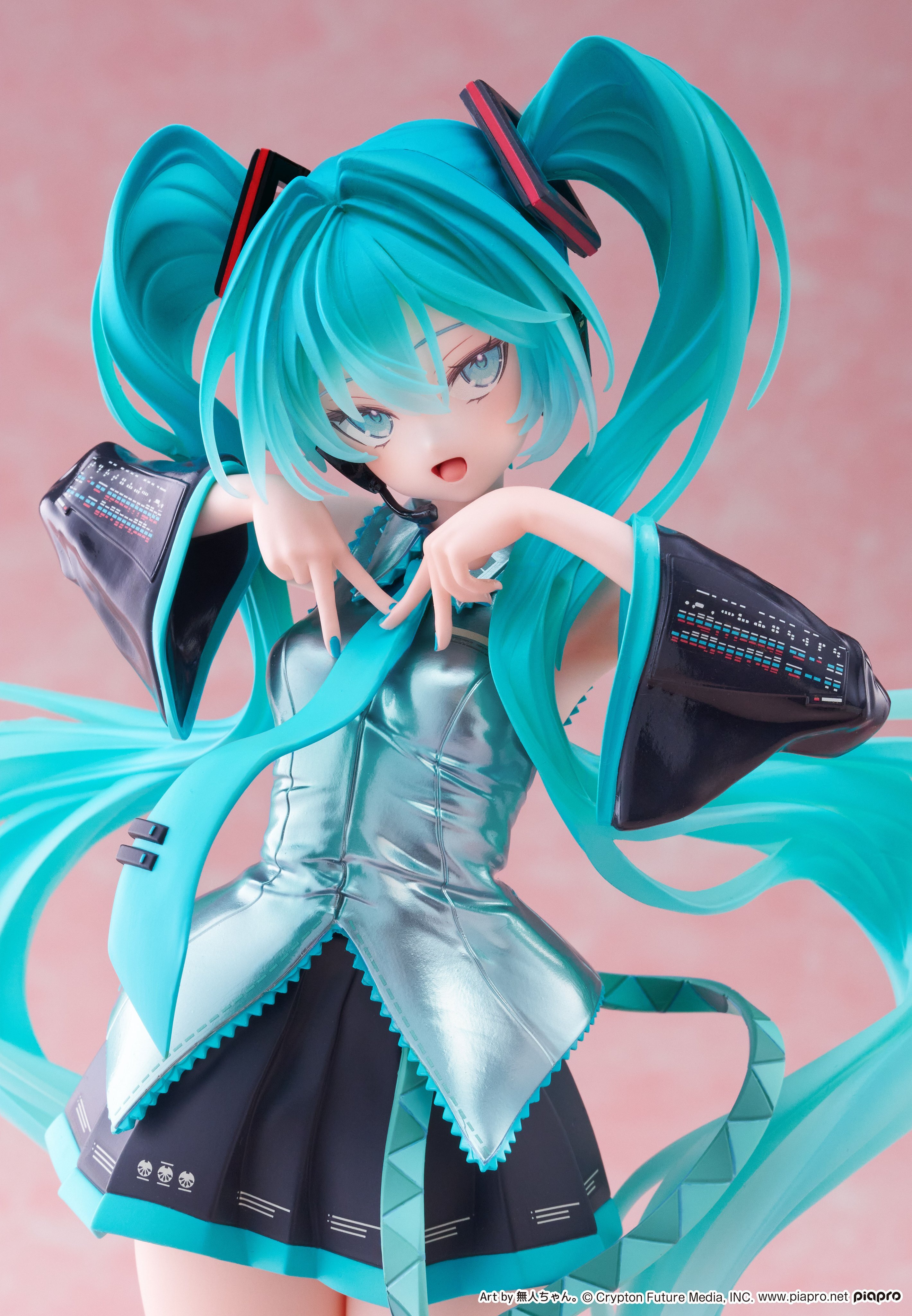 預購26/08 TAITO 代理版 景品 初音未來 T-most NT Ver.