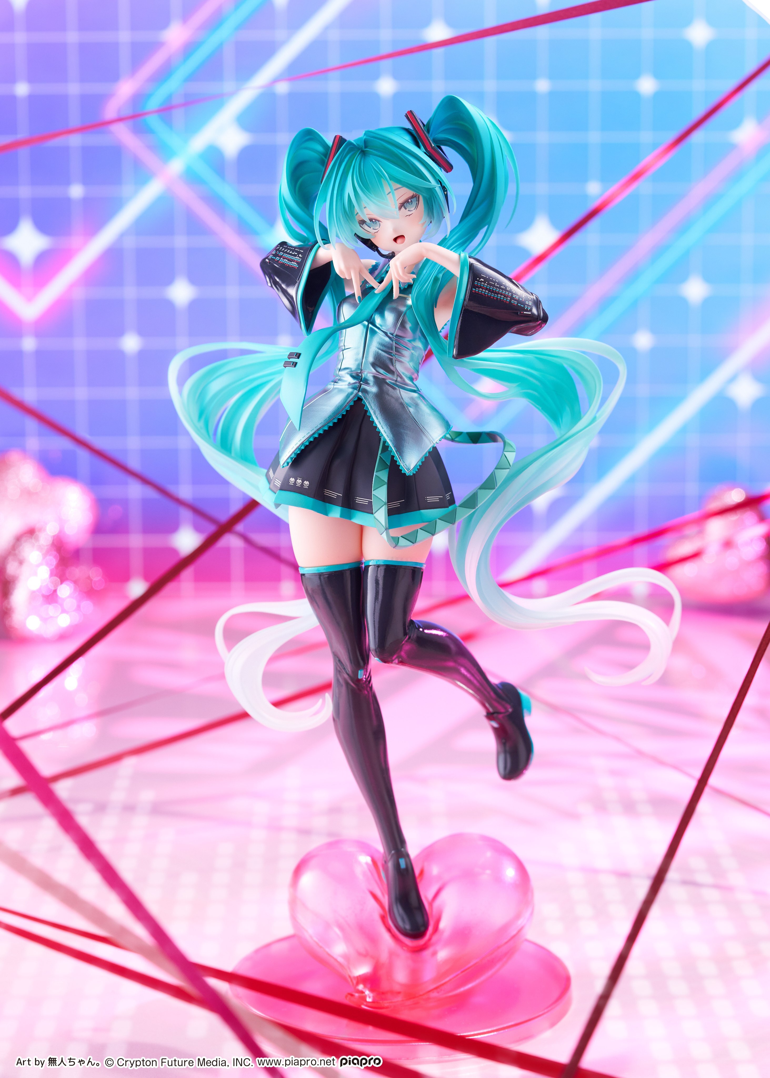 預購26/08 TAITO 代理版 景品 初音未來 T-most NT Ver.