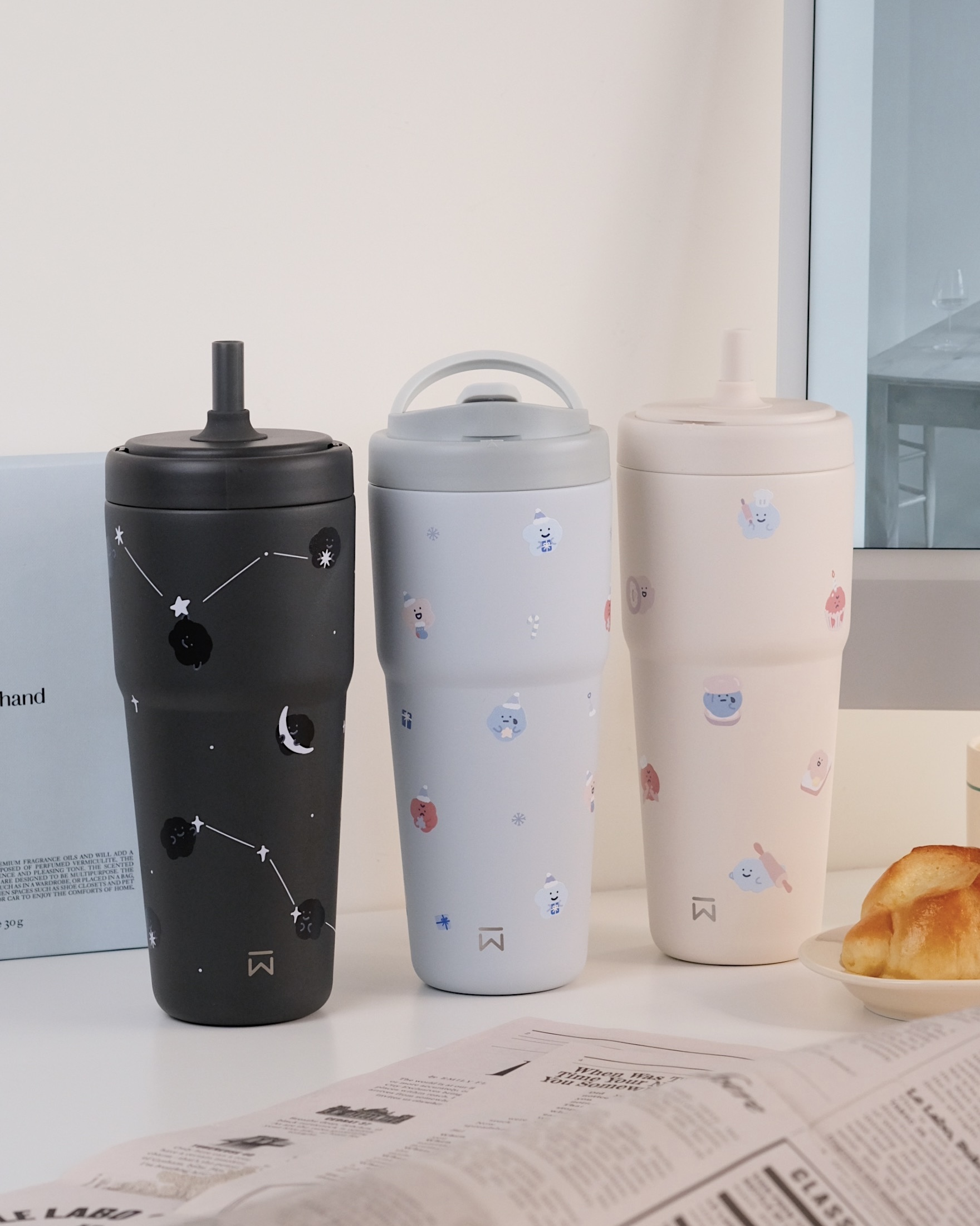 WOKY 渾圓杯 3.0 800ml