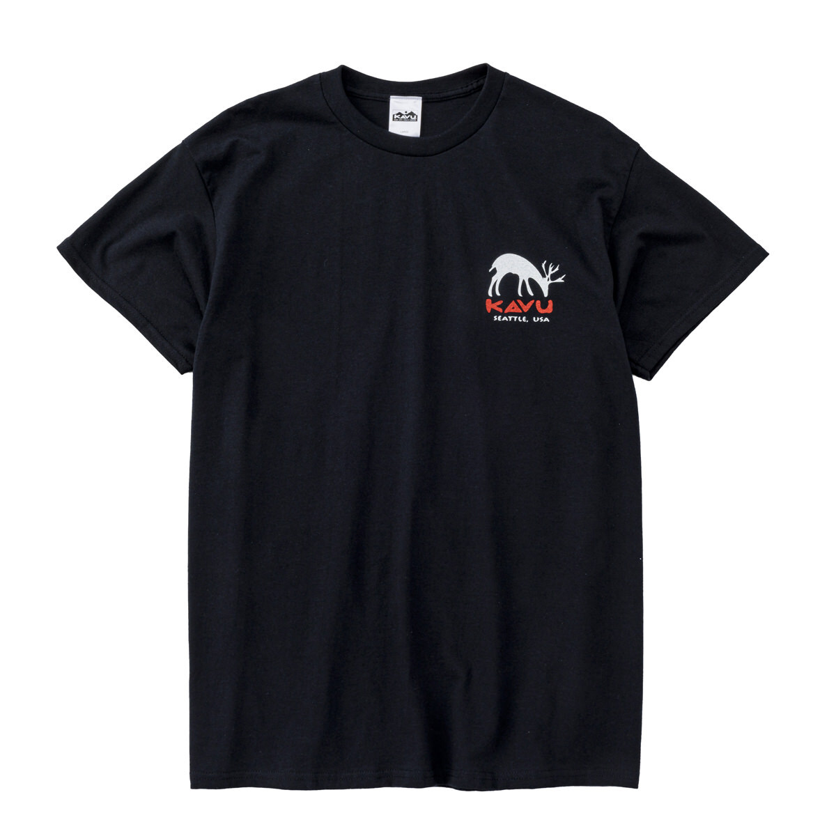 KAVU Deer 2C Tee 日版純棉T-Shirt