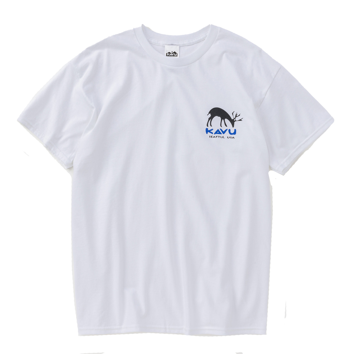 KAVU Deer 2C Tee 日版純棉T-Shirt