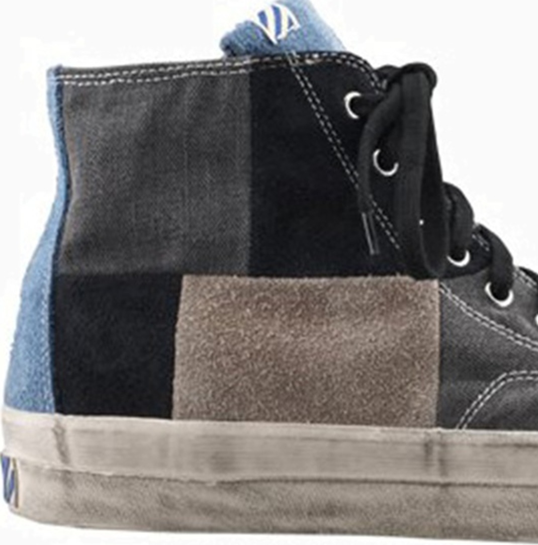 VISVIM SKAGWAY HI SEMINOLE - BLACK SIZE 11 PRE ORDER ITEM (預訂中)