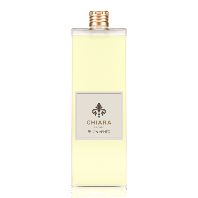 1CF0430-085 [CHIARA FIRENZE] Buon Vento 250毫升補充裝（含筷子) 一路順風 #BUON250REFILL (EU)