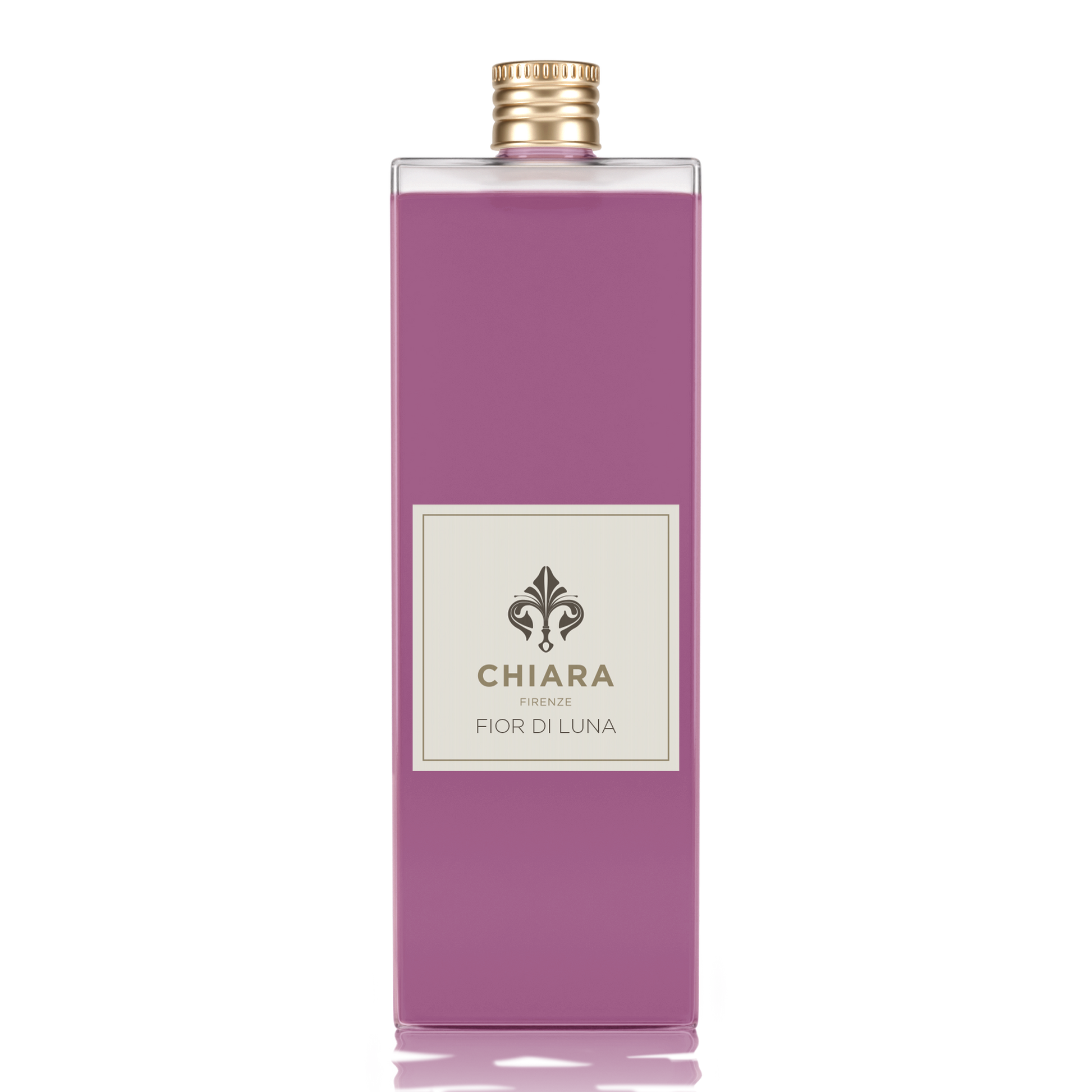 1CF0430-102 [CHIARA FIRENZE] 250毫升 Fior Di Luna 補充裝（含煙嘴） 月亮花 #LUNA250REFILL (EU)