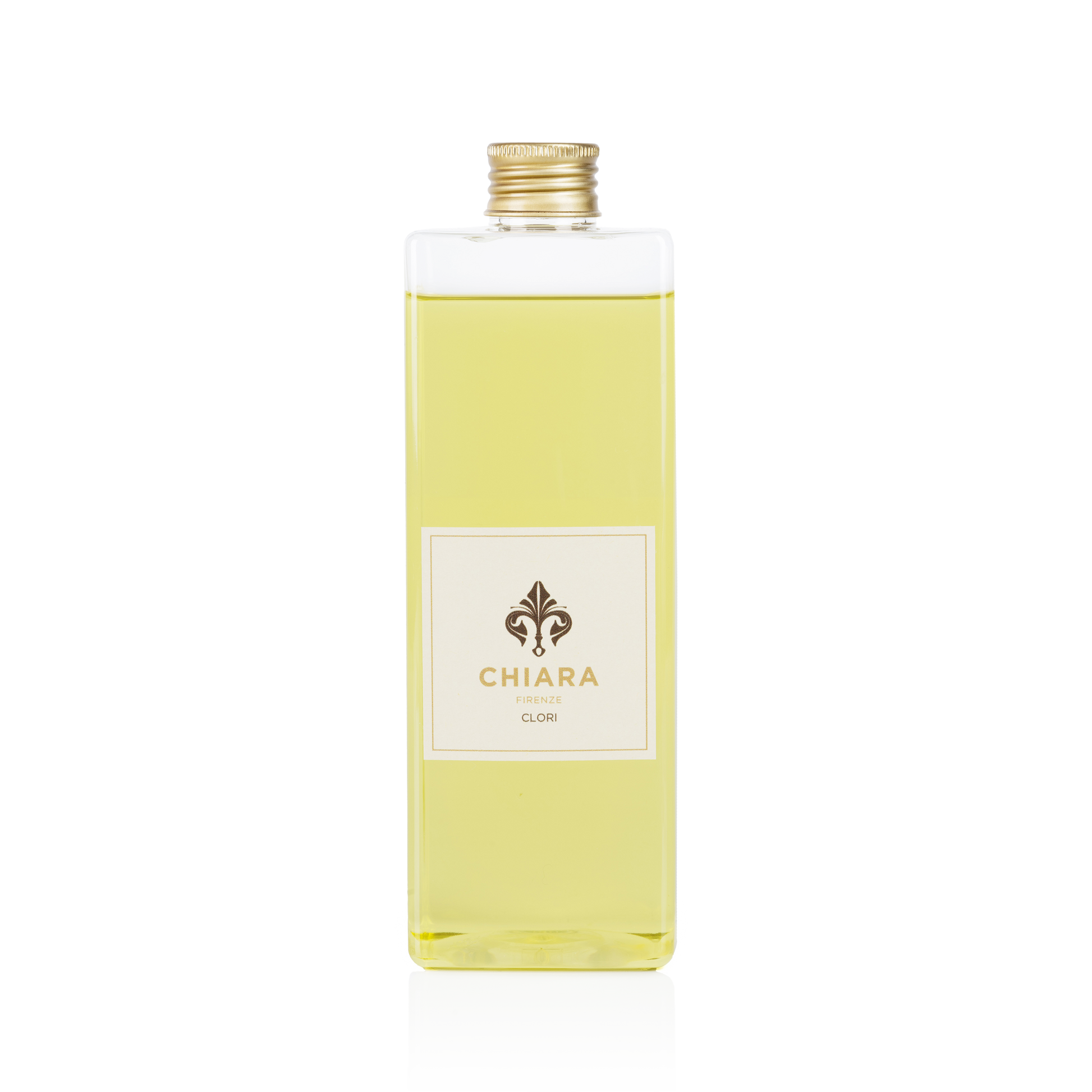 1CF0430-096 [CHIARA FIRENZE] 250毫升氯氣補充裝（含氯棒） #CLO250REFILL (EU)