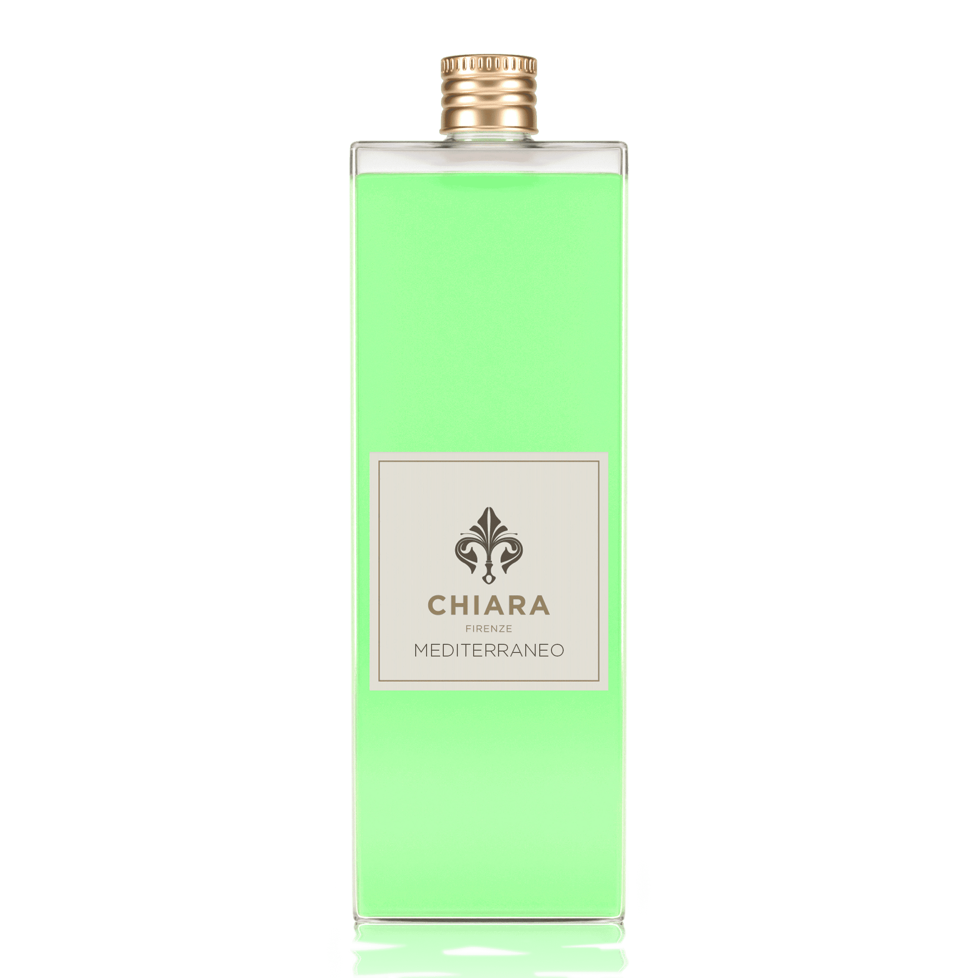 1CF0430-124 [CHIARA FIRENZE] 250毫升地中海風味飲料補充裝（含筷子） #MED250REFILL (EU)